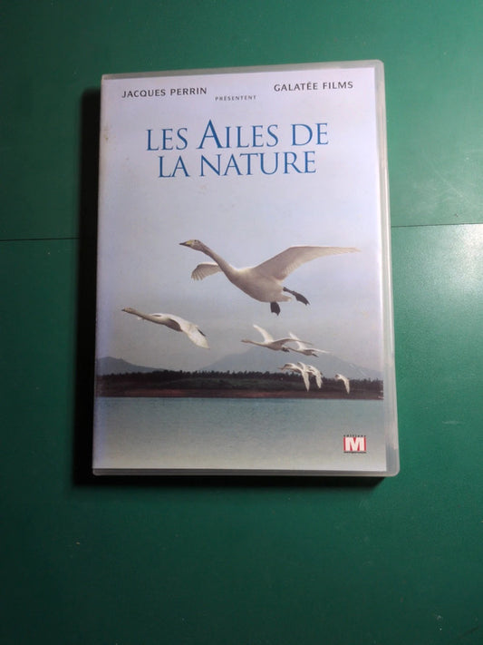 Dvd Les Ailes de la Nature par : Jacques Perrin / Galatée Films