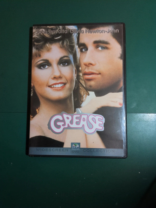 Dvd Grease , Randal Kleiser