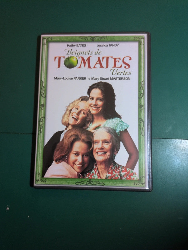 Dvd Beignets de tomates vertes (Fried Green Tomatoes at the Whistle Stop Cafe)
