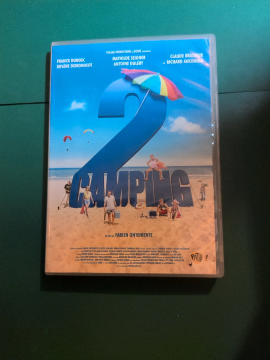Dvd Camping 2 , Fabien Onteniente