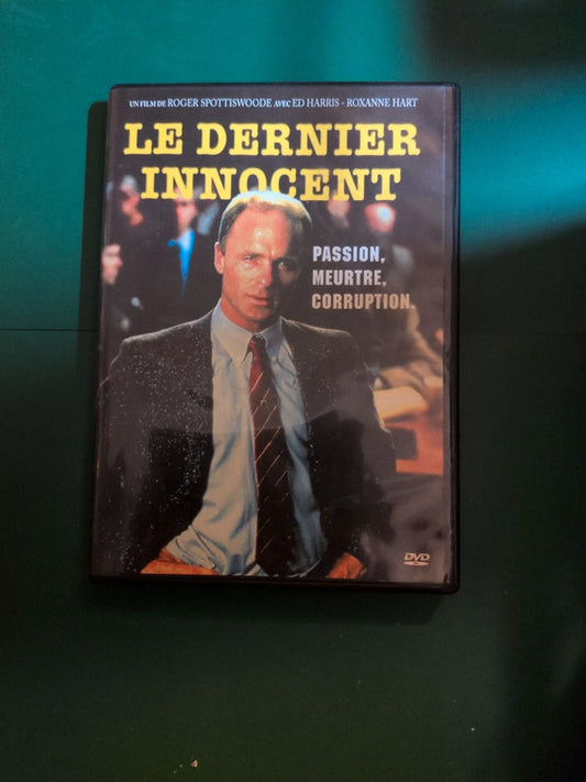 Dvd Le Dernier Innocent , Roger Spottiswoode