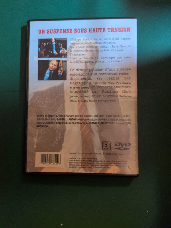 Dvd Le Dernier Innocent , Roger Spottiswoode