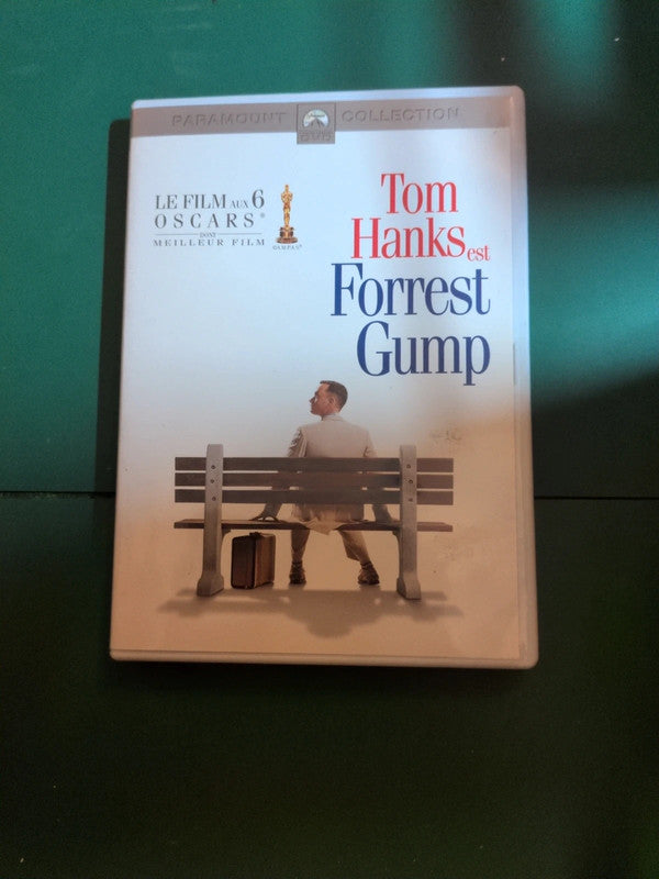 Dvd Forrest Gump , Robert Zemeckis