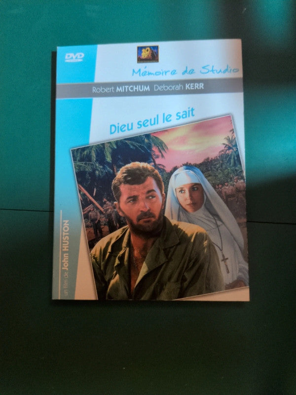 Dvd Dieu seul le sait , (Heaven Knows, Mr. Allison)