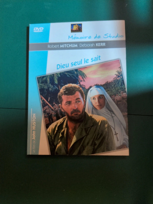 Dvd Dieu seul le sait , (Heaven Knows, Mr. Allison)