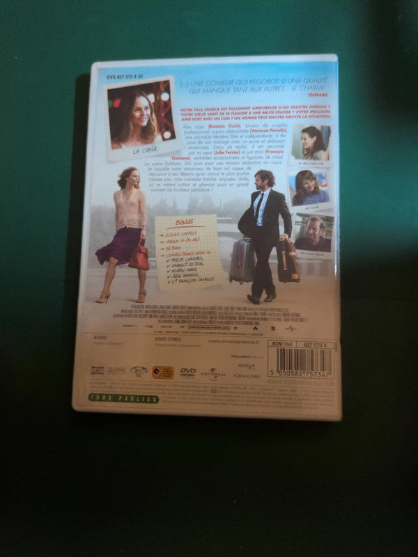 Dvd L’Arnacœur , Pascal Chaumeil