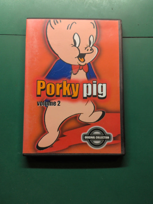 Dvd Porky Pig – Volume 2