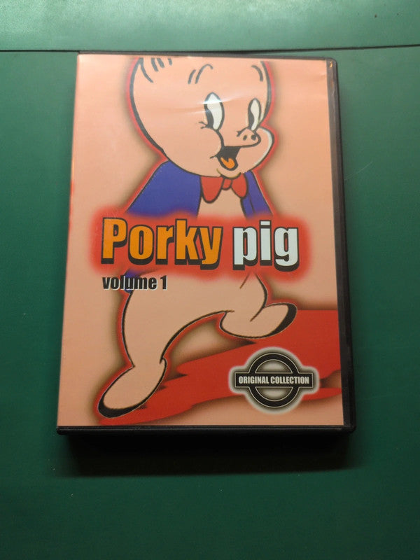Dvd Porky Pig – Volume 1