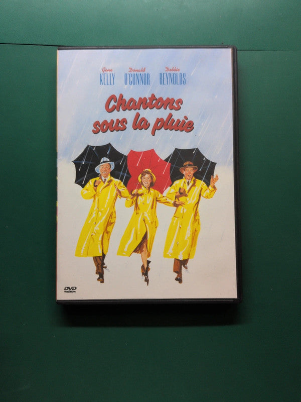 Dvd Chantons sous la pluie (Singin’ in the Rain)