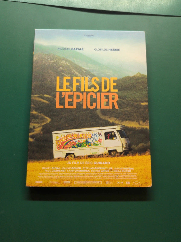 Dvd Le Fils de l’Épicier , Éric Guirado