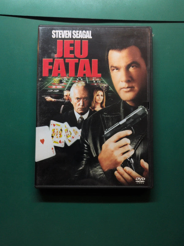 Dvd Jeu Fatal , Roel Reiné