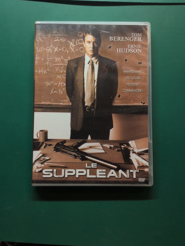 Dvd Le Suppléant , (The Substitute)