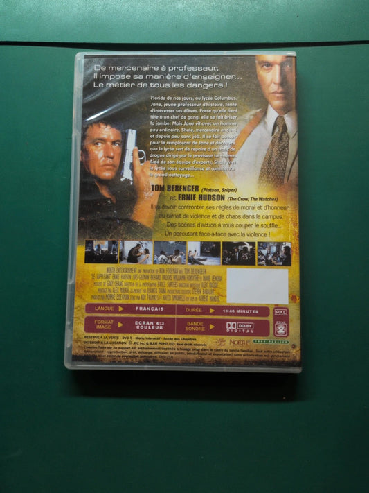 Dvd Le Suppléant , (The Substitute)