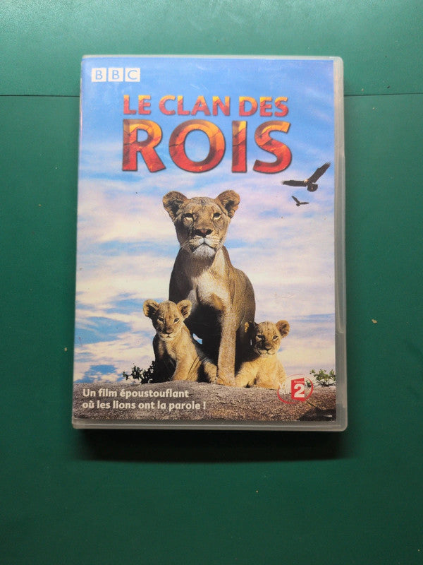 Dvd Le Clan des Rois