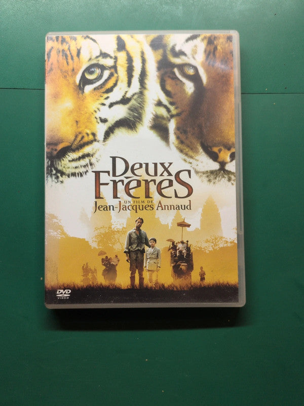 Dvd Deux Frères , Jean-Jacques Annaud
