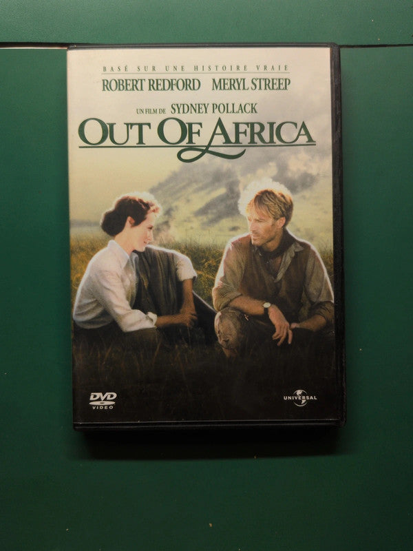 Dvd Out of Africa , Sydney Pollack