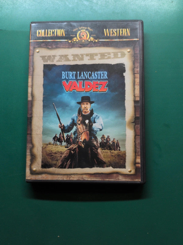 Dvd Valdez , Burt Lancaster , Edwin Sherin