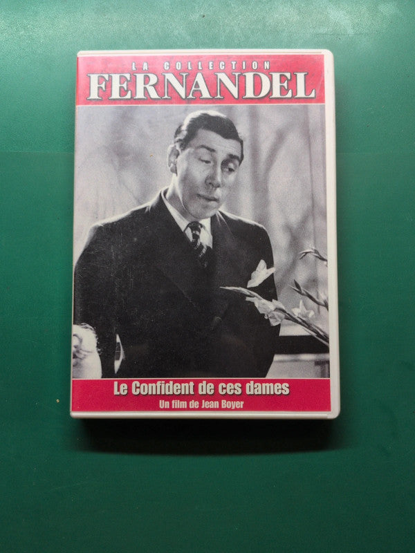 Dvd Le Confident de ces dames