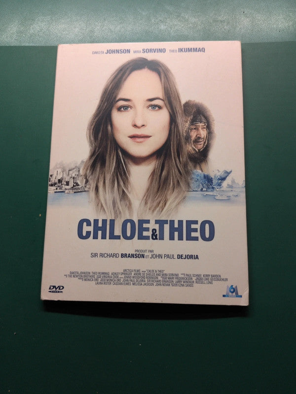 Dvd Chloé & Théo