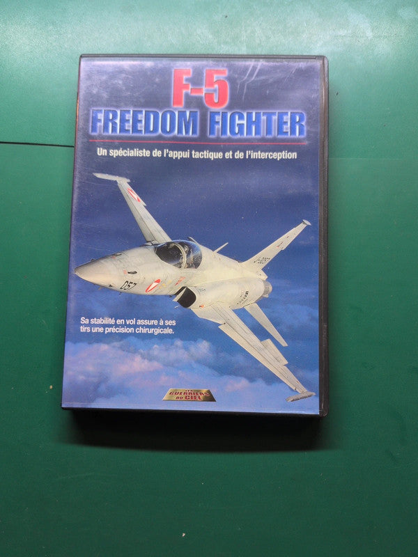 Dvd F-5 Freedom Fighter