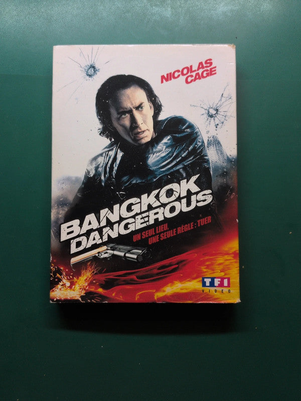 Dvd Bangkok Dangerous