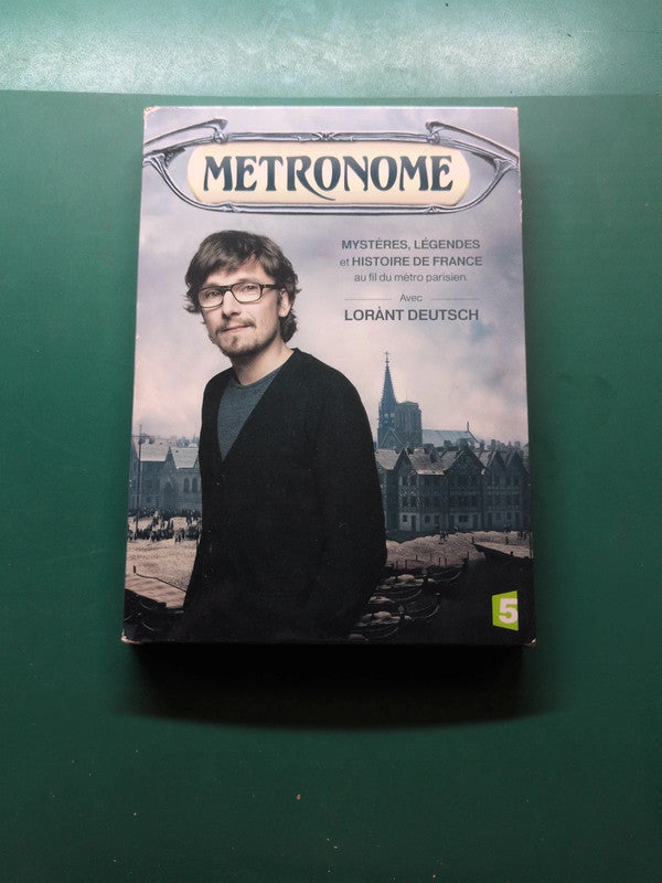 Dvd Métronome