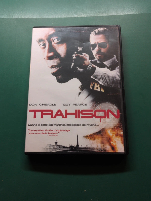 Dvd Trahison , (Traitor)