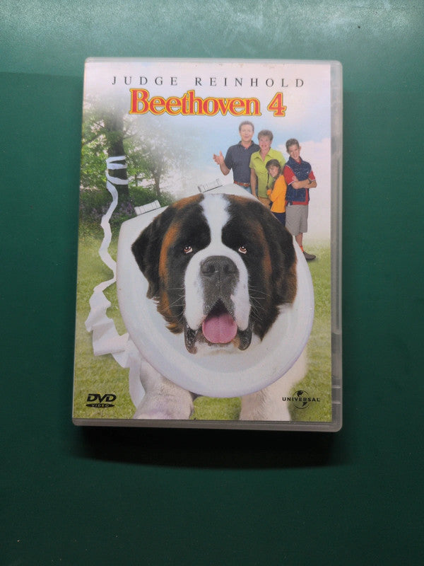 Dvd Beethoven 4