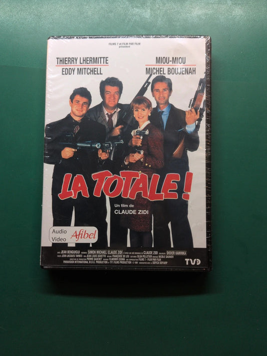 Dvd La Totale ! , sous blister