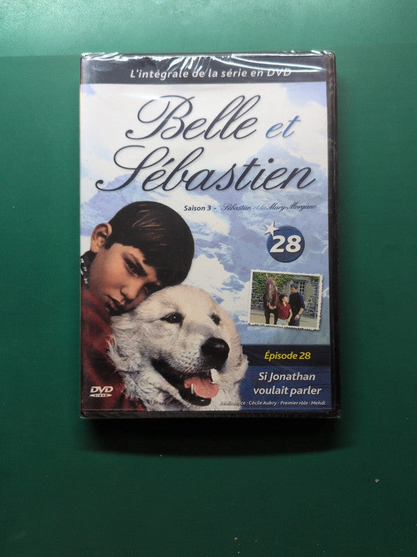 Belle et Sébastien – Épisode 28 : Si Jonathan voulait parler