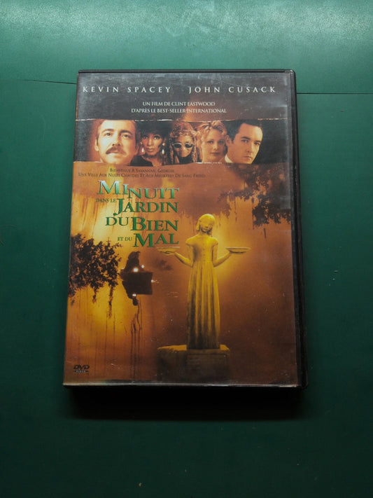 Dvd Minuit dans le jardin du bien et du mal