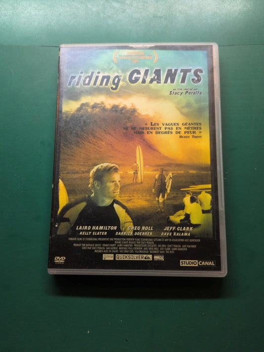 Dvd Riding Giants