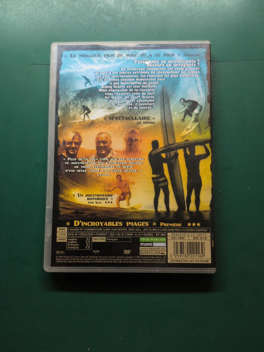 Dvd Riding Giants