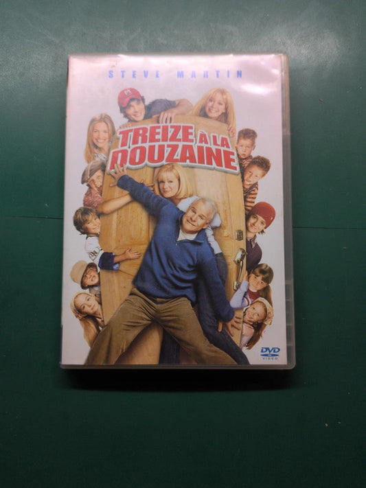 Dvd Treize à la douzaine
