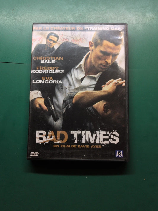Dvd Bad Times 3475000109838