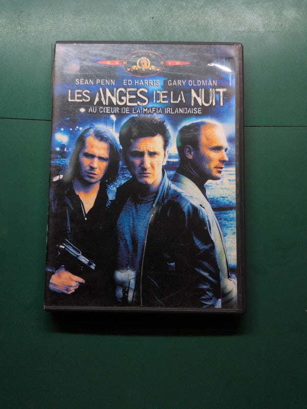 Dvd Les Anges de la nuit , 3700259801089