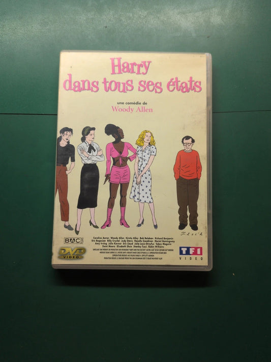 Dvd Harry dans tous ses états , 3384442001120
