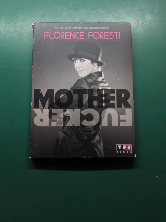 Dvd Florence Foresti – MotherFucker , 3384442245524