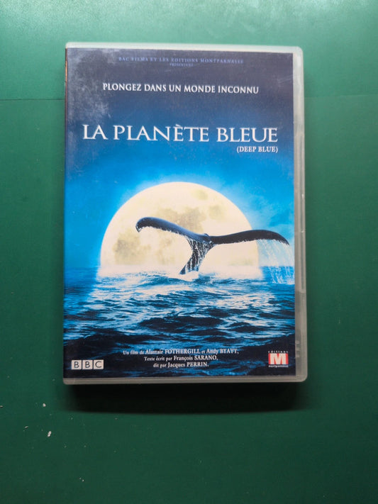 Dvd La Planète Bleue , 3346030131313