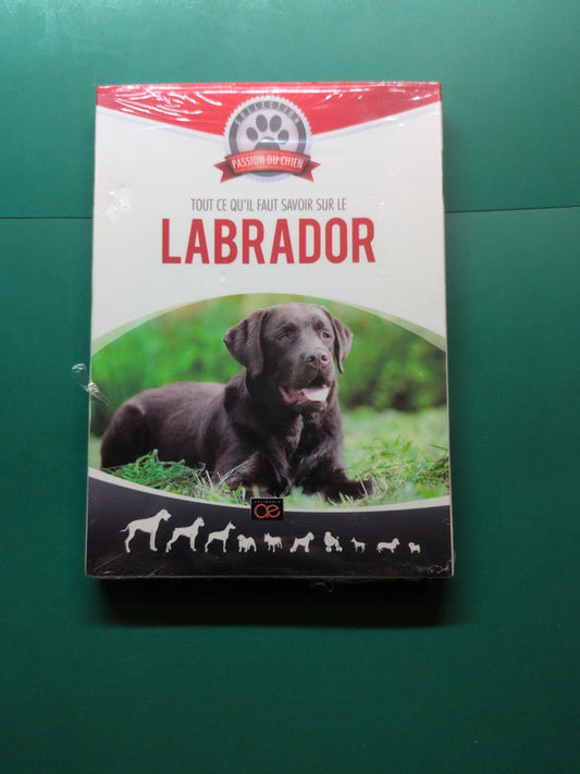Dvd Tout ce qu’il faut savoir sur le Labrador