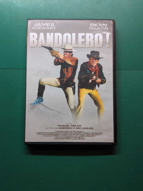 Dvd Bandolero ! , 3662207002620