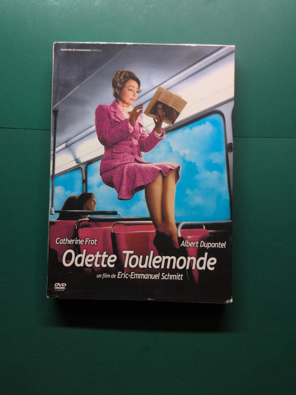 Dvd Odette Toulemonde , 3388320023676