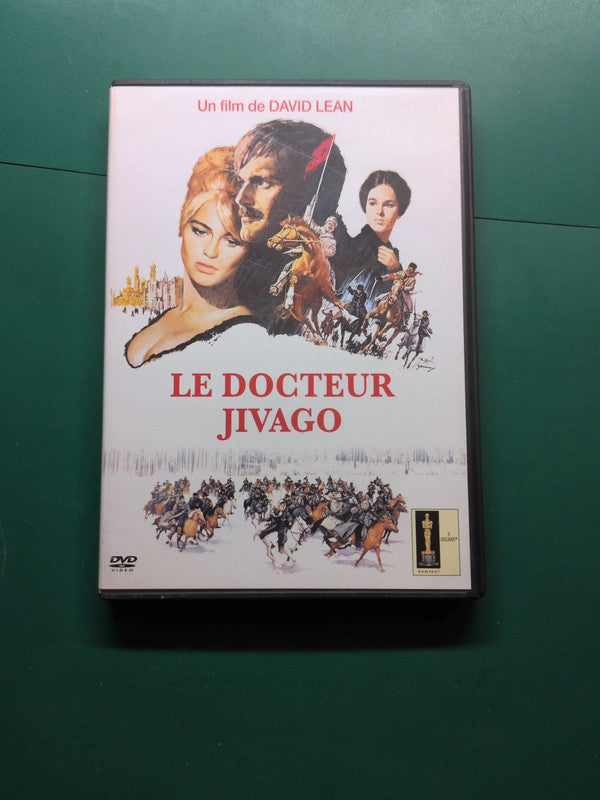 Dvd Le Docteur Jivago , 7321950655717