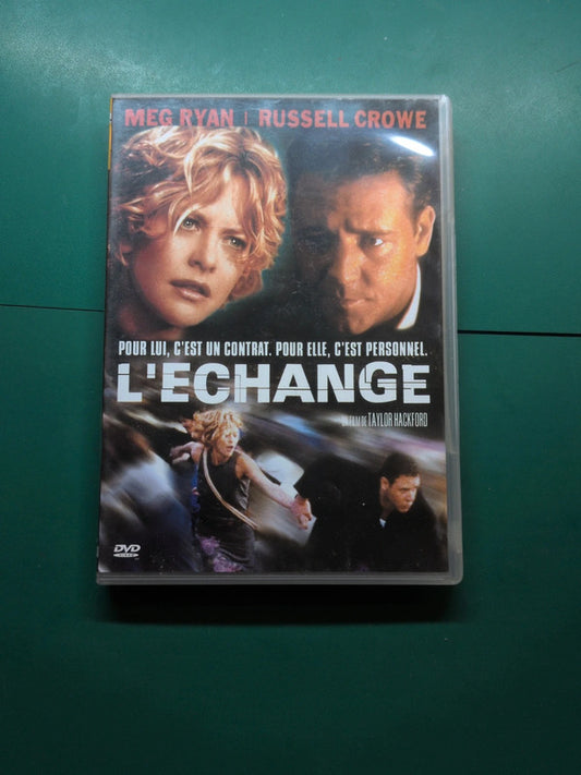 Dvd L'Échange , 3388334506984