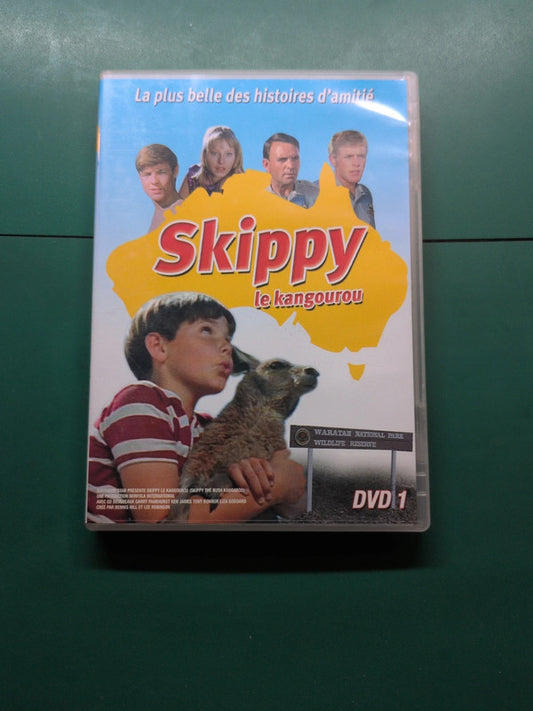 Dvd Skippy le kangourou – DVD 1 , 3530941026663