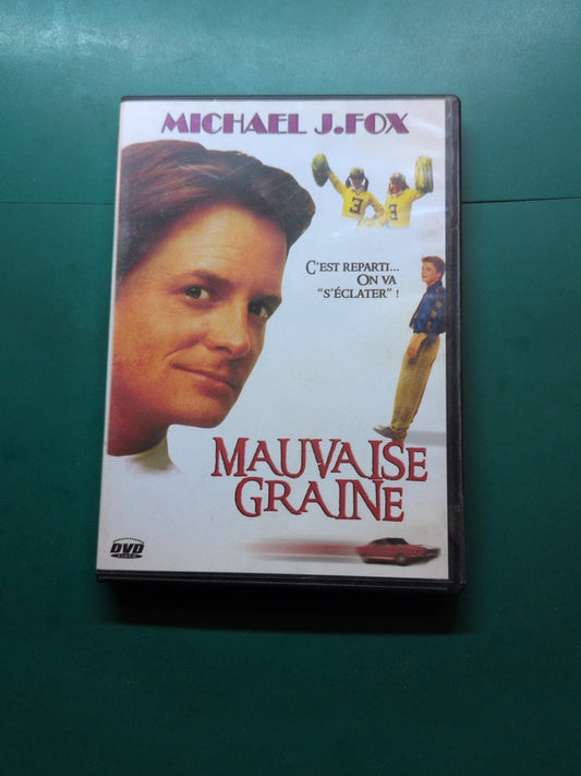 Dvd Mauvaise Graine , 3523720102085