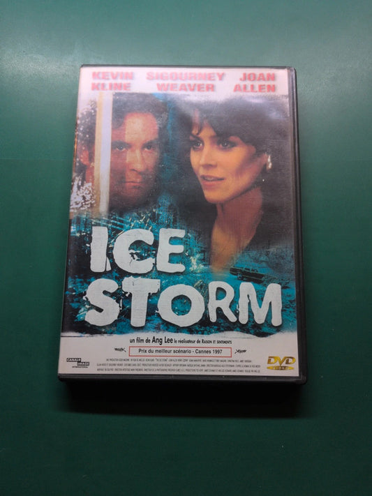 Dvd Ice Storm , 3700173201897