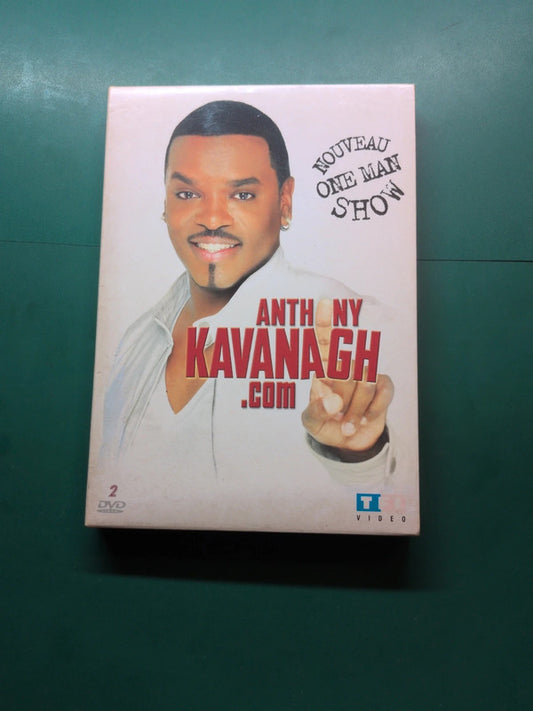 Dvd Anthony Kavanagh , 33844421937108