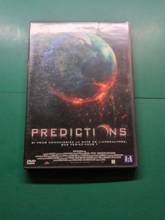 DVD Prédictions , 3475001017765