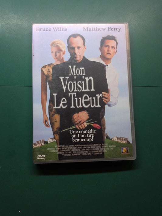 DVD Mon voisin le tueur , 3344428020026